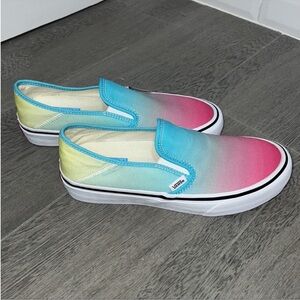 ⭐️ Womens, Vans hombre, classic slip on's Ultracush